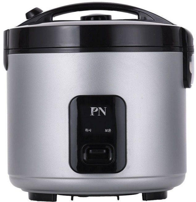 PN풍년 하이커머스 E15 전기밥솥 15인용, HERKA-1100