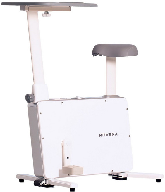 로베라 에어로 접이식 실내 미니 헬스사이클, TB-500, 화이트