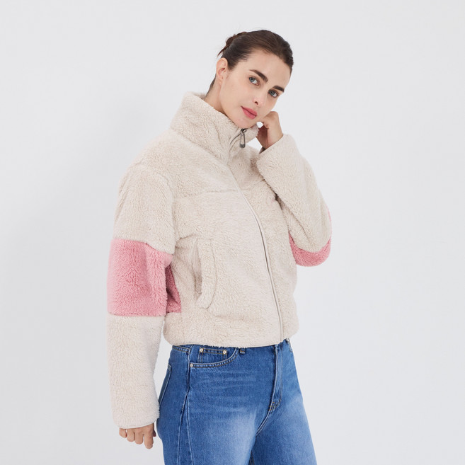 노이즈 쉐파 ADEL 아델 후드집업