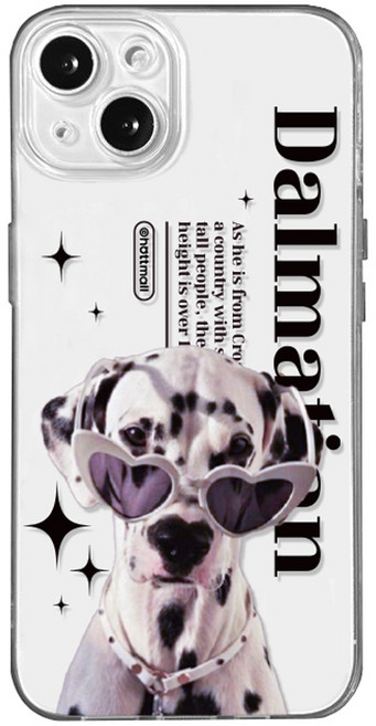 hottmall 大麥町狗狗手機殼 MOA1003