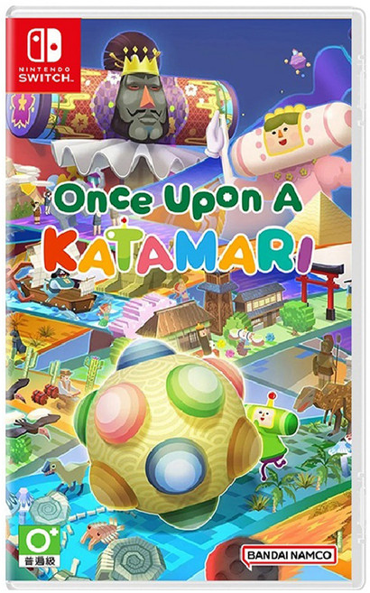 Nintendo 任天堂 從前從前有個塊魂, 1個