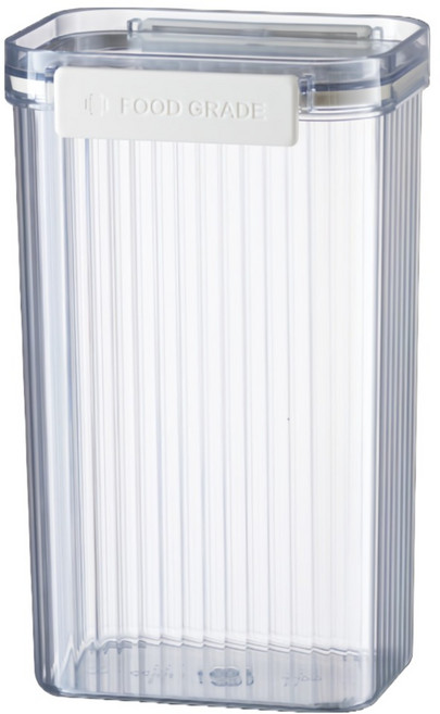 PINMOO 品沐 可搭密封罐, 1 個容器 + 1 個蓋子, 1個