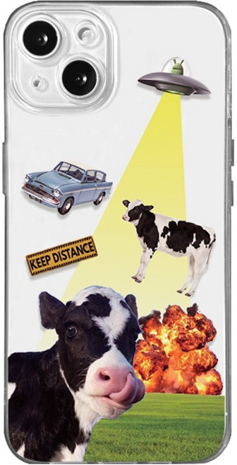 hottmall UFO 手機殼