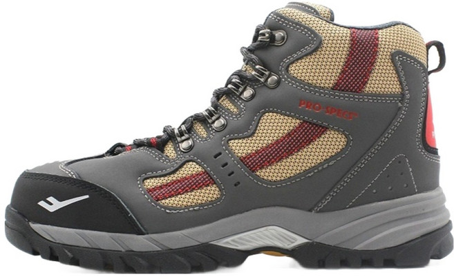 프로스펙스 프로스팩스 아웃도어스타일 지퍼안전화 PS 64