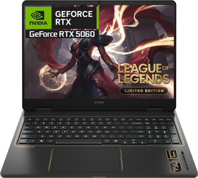 HP 2025 오멘 16 코어i7 인텔 14세대 지포스 RTX 5060, Shadow Black, 512GB, 16GB, Free DOS, 16-am0261TX