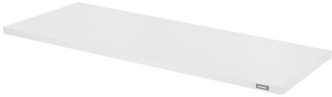 프랑코홈 스탠드 다용도 우드상판, 화이트