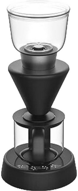 에페이오스 모카 스마트 커피 메이커, EPCM503, 블랙