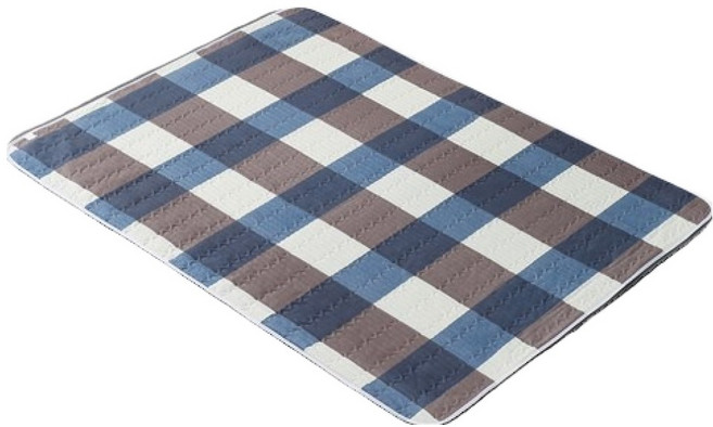 그레코로 침대 매트리스 방수 깔개매트 타입4, 1개, 1개입