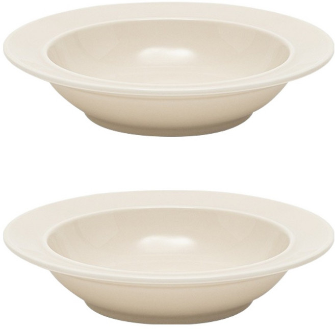 윤도자기 메종오브제 코지 찬기 중, Oat, 2개