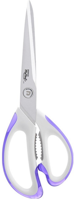 마이셰프 도루코 인테리어 가위 한손형 110A, 1개, 바이올렛