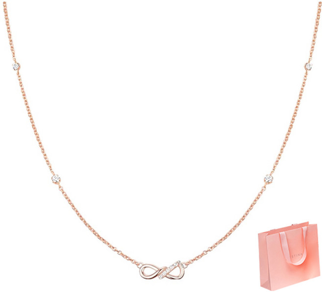 J.ESTINA 女性 ETER 項鍊 + 購物袋