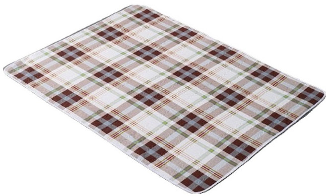 그레코로 침대 매트리스 방수 깔개매트 타입10, 1개, 1개입