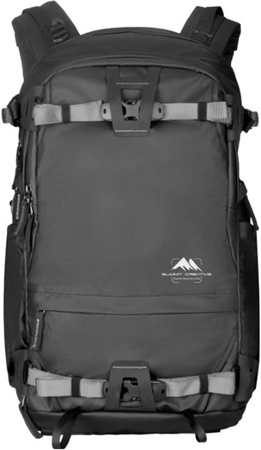SUMMIT CREATIVE 山木 相機包 25L, 1個, 黑色