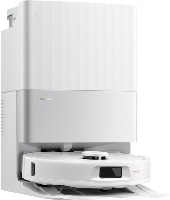 로보락 Qrevo C Pro 로봇청소기, EWFD48HRR, 화이트