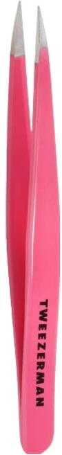 트위저맨 포인트 트위저 족집게, 핑크, 1개 - 쿠팡
