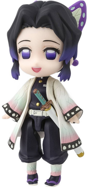 반다이 남코 미니 귀멸의 칼날 코쵸우 시노부 피규아트, 1개