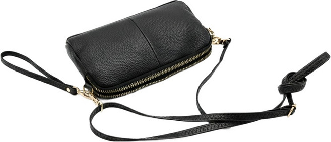 미쓰백 워너비 소가죽 미니 크로스백