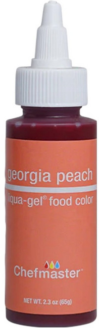 셰프마스터 리쿠아젤 식용색소 조지아, 65g, 1개