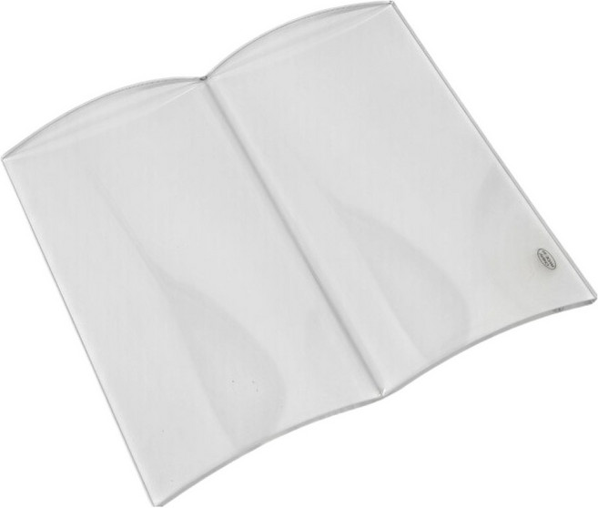 티처스 책모양 아크릴 문진 M, 1개