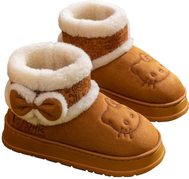 三麗鷗角色防寒雪靴