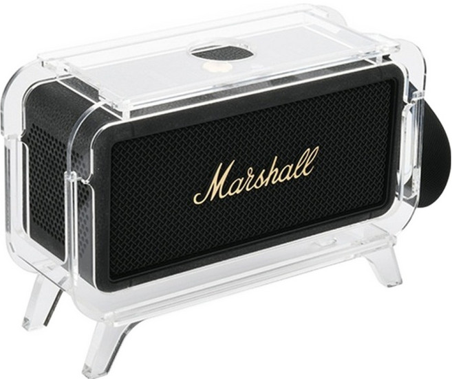 디스티프 마샬 미들턴 아크릴 거치대, 투명