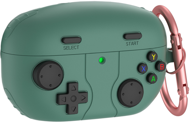 쇼핑닥터 소니 1000XM5 이어폰 전용 보호 케이스, 파인그린, 1개