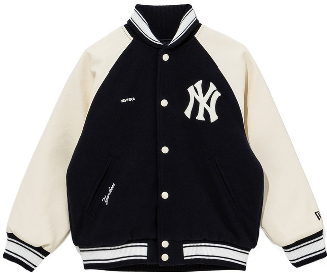 뉴에라 APK MLB 래글런 바시티 점퍼 JK53 LOS 14856274