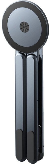 아라리 알루미늄 휴대용 접이식 각도조절 맥세이프 핸드폰 태블릿 노트북 3in1 거치대 에르고 스탠드 GO