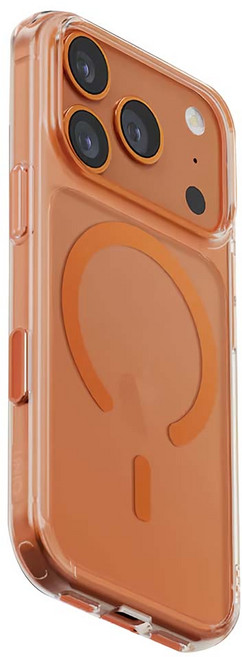 UNIQ ClearVue 磁吸雙料相機鈕防摔保護殼