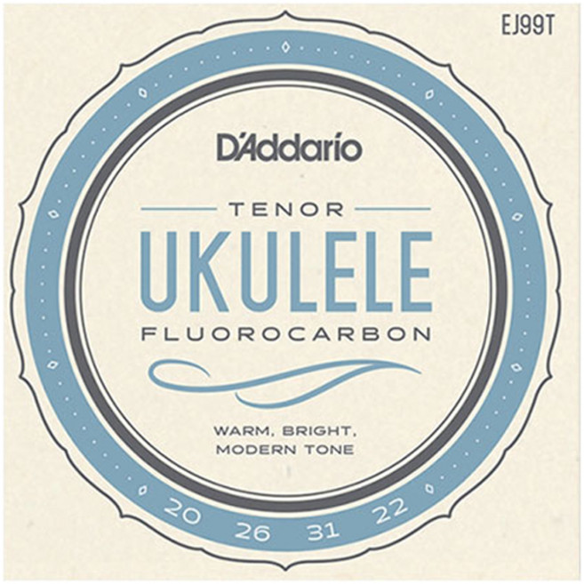 D'Addario 烏克麗麗弦 次中音 437116, 1個, 混合顏色, EJ99T