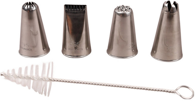 모양깍지 5종 세트, 1세트