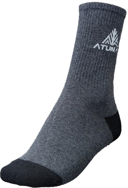 ATUNAS 歐都納 中筒coolmax紳士襪 A1ASGZ07N, 1套, 深灰色