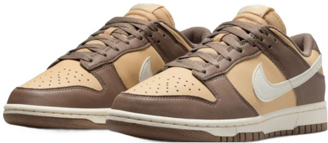 NIKE 耐吉 女款 DUNK LOW NEXT NATURE 低筒休閒鞋 DD1873-201