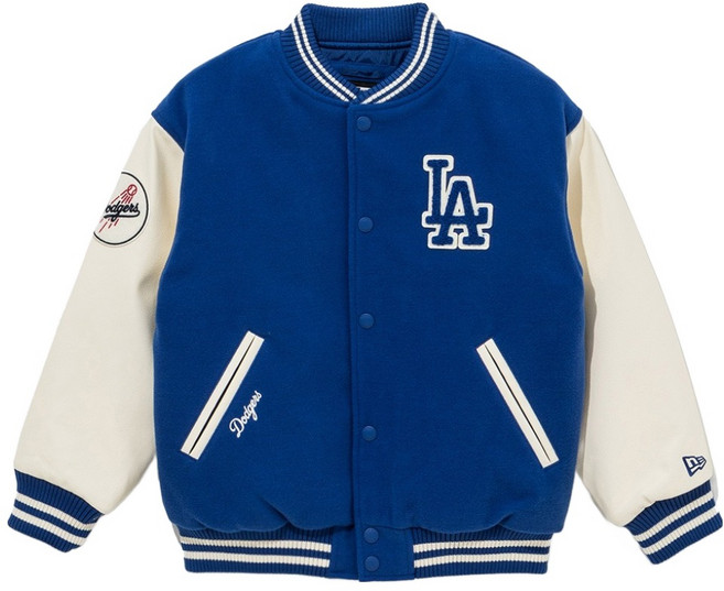 뉴에라 APK MLB 패치드 버스티 자켓 LOS 14856280