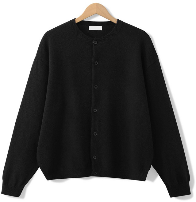 엠엔씨 남성용 소프트스판 오버핏 가디건 MDCD275DS