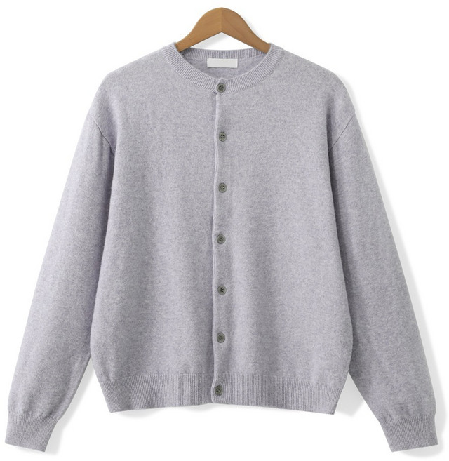 엠엔씨 남성용 소프트스판 오버핏 가디건 MDCD275DS