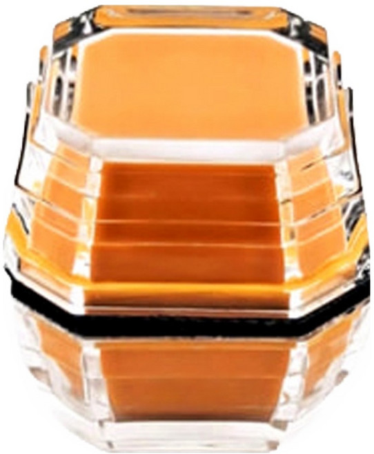 켈란 수족관 이끼 제거 자석 청소기 오렌지, 1개