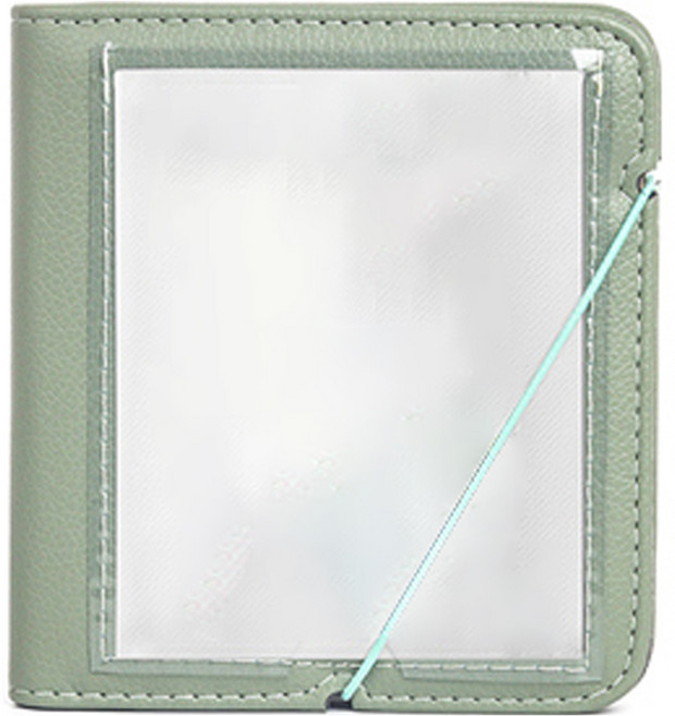 인스탁스 와이드 앨범, 그린, 28매