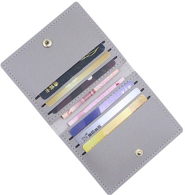 엘쏘 8포켓 비상금 카드 지갑