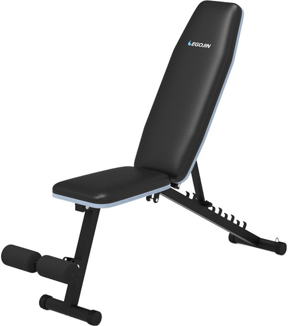 이고진 인클라인벤치 EX300, 블랙