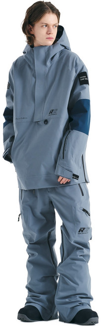 롬프 클래식 R2 애너랙 보드복 상하의 세트