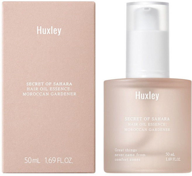 헉슬리 헤어 오일 에센스, 50ml, 1개