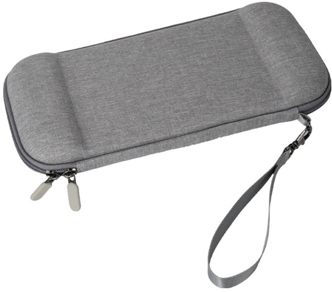 BeOK 任天堂Switch 2收納包, 不適用, 1個, 灰色