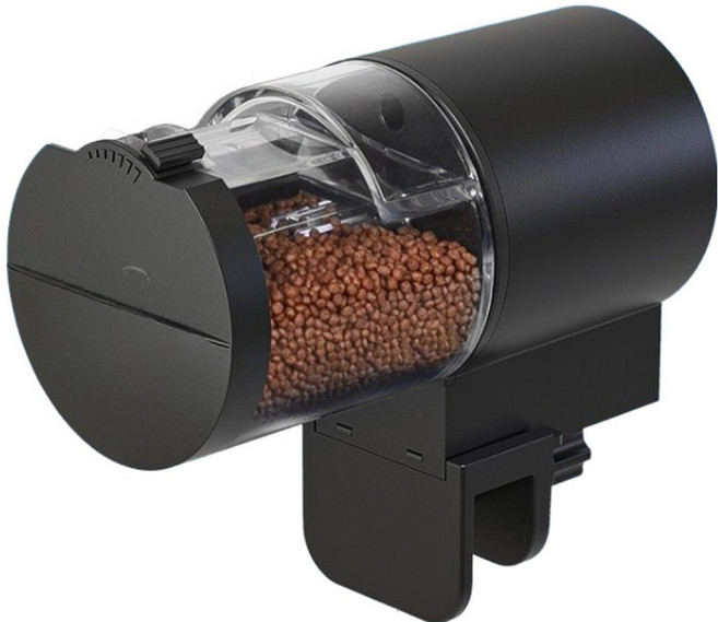 케리빙 어항 7단계 물고기 자동 급여기, 1개