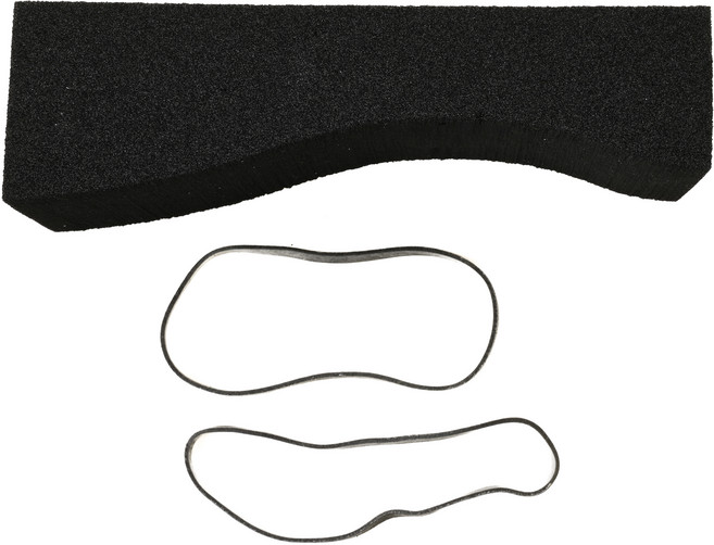 밸벨린 바이올린 비올라 어깨받침 패드 L size, 1개