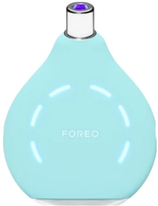 FOREO 智能藍光真空淨吸黑頭儀, KIWI, 天空藍
