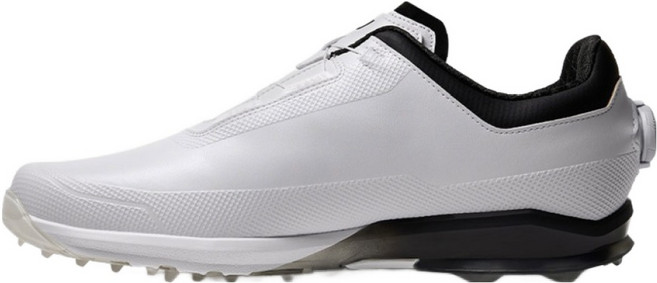 FootJoy 男士用 Acushnet Korea DryJoys 無釘高爾夫球鞋 53876