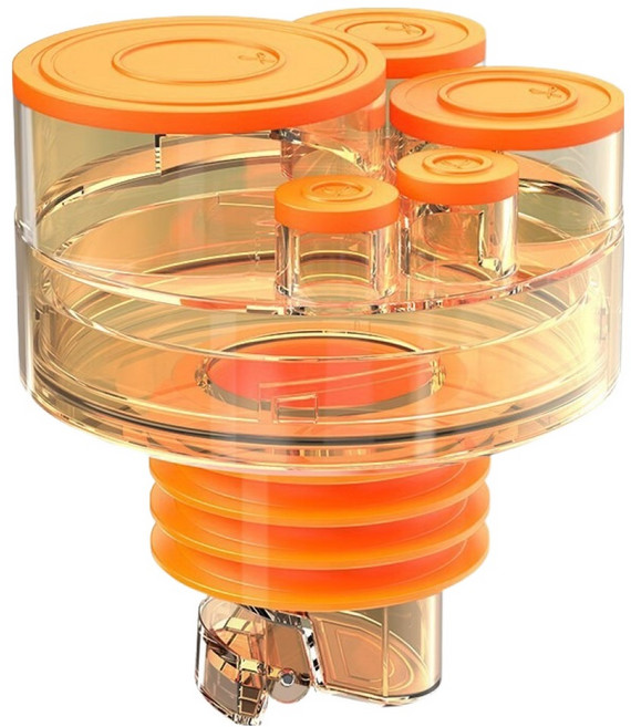 온트리 주방 베란다 세탁실 배수구 트랩 5구, 1개