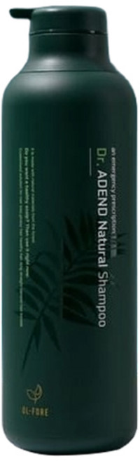 OL-FORE Dr. Adend 洗潤護髮多合一, 1個, 500ml