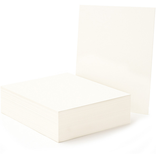 AMH올페이퍼 170g 도화지 미술용지 8절, 250개